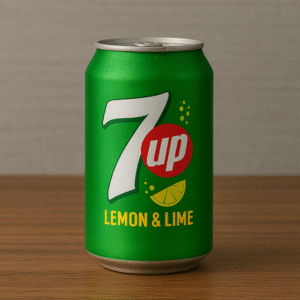 7UP Lemon & Lime