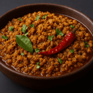 Achar Keema