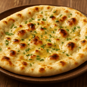Butter Naan