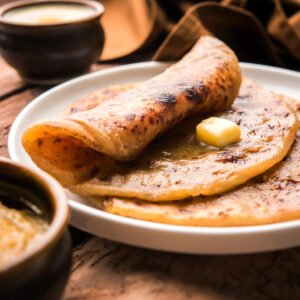 Butter Paratha