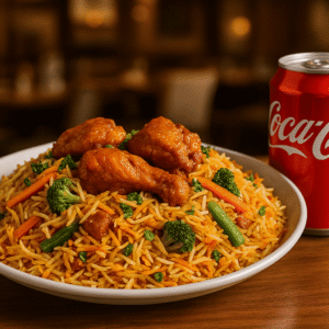 Chicken Biryani Special