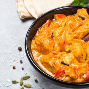 Chicken Tikka Masala