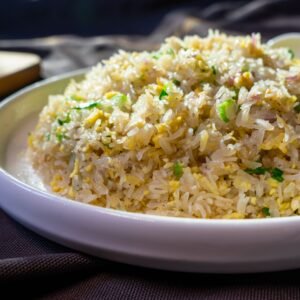 Egg Fried Rice