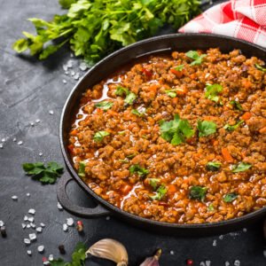 Keema Bhuna