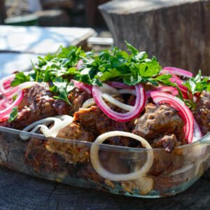 Lamb Bhuna