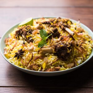 Lamb Biryani