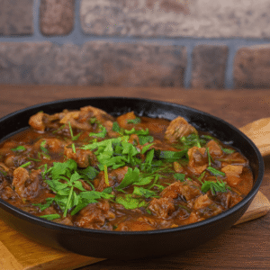 Lamb Karahi