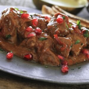 Lamb Madras