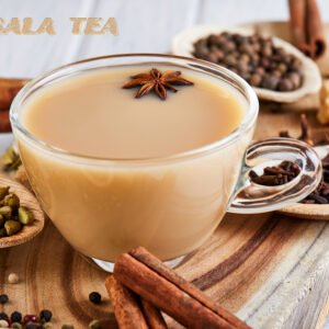 Masala tea