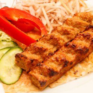 Seekh Kebab Starter