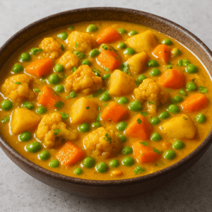 Vegetable Korma