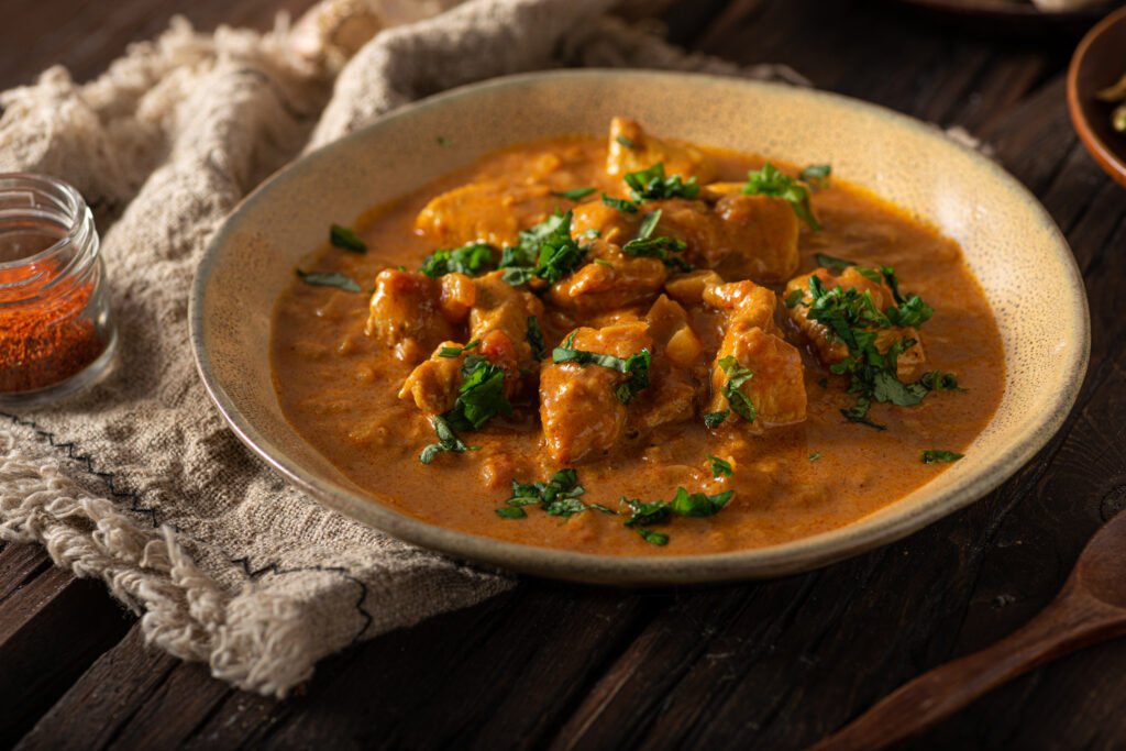butter chicken near me