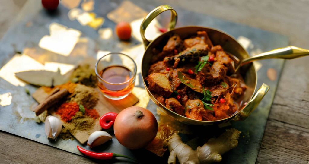 chicken vindaloo near me