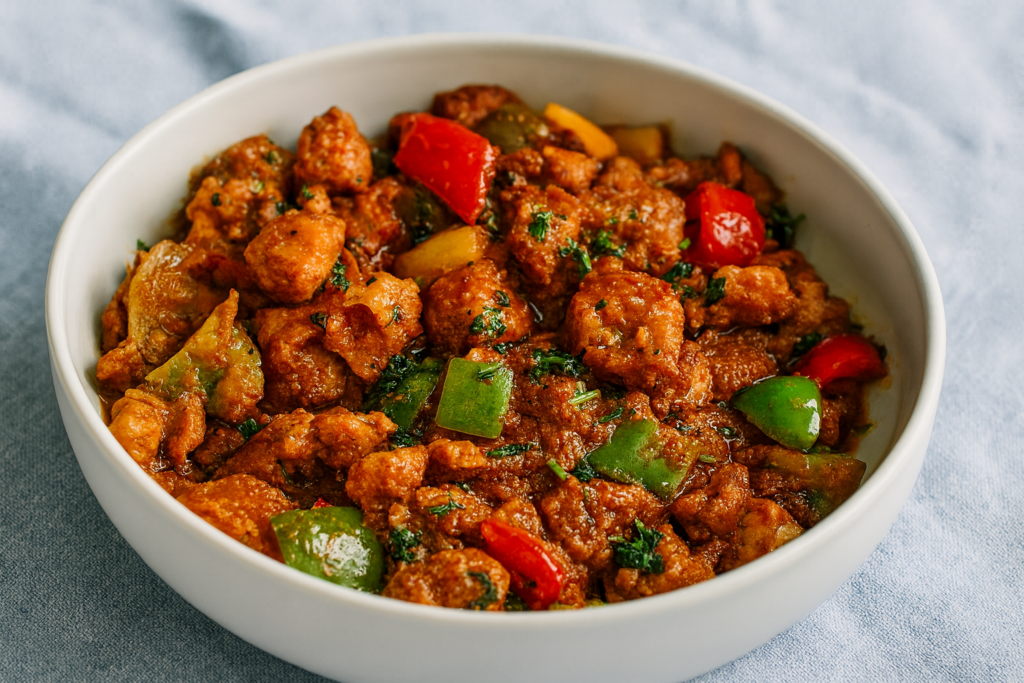 chicken jalfrezi near me