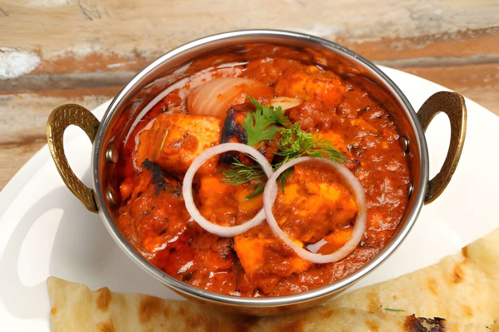 authentic chicken dopiaza