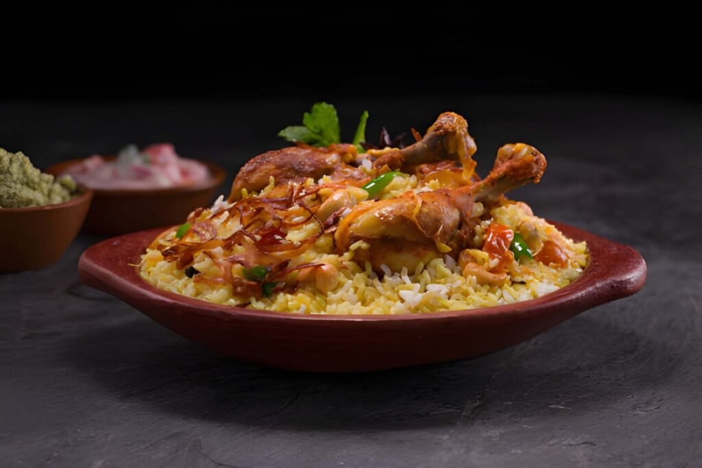 best biryani in waterloo