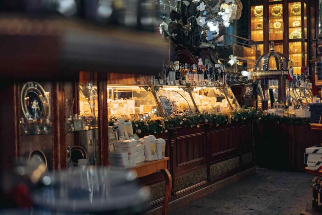 London hidden gems restaurants