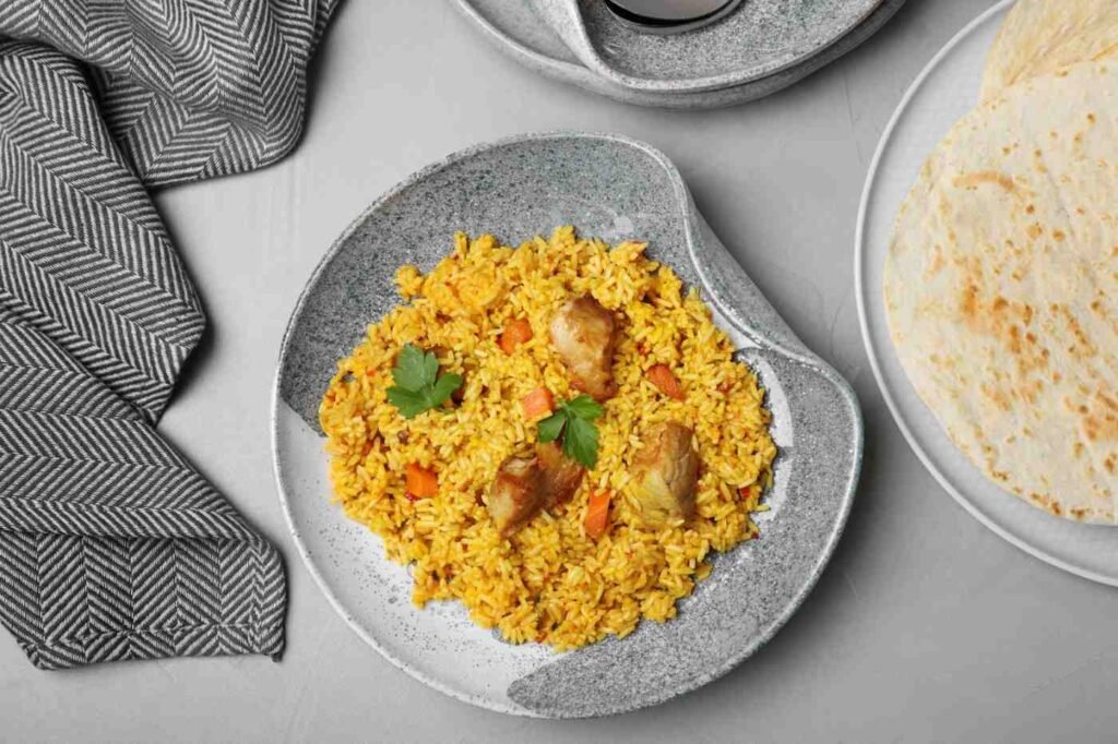 Biryani vs Pulao Difference