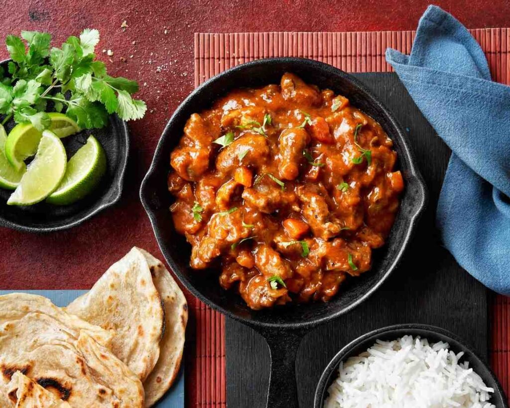 Lamb Curry
