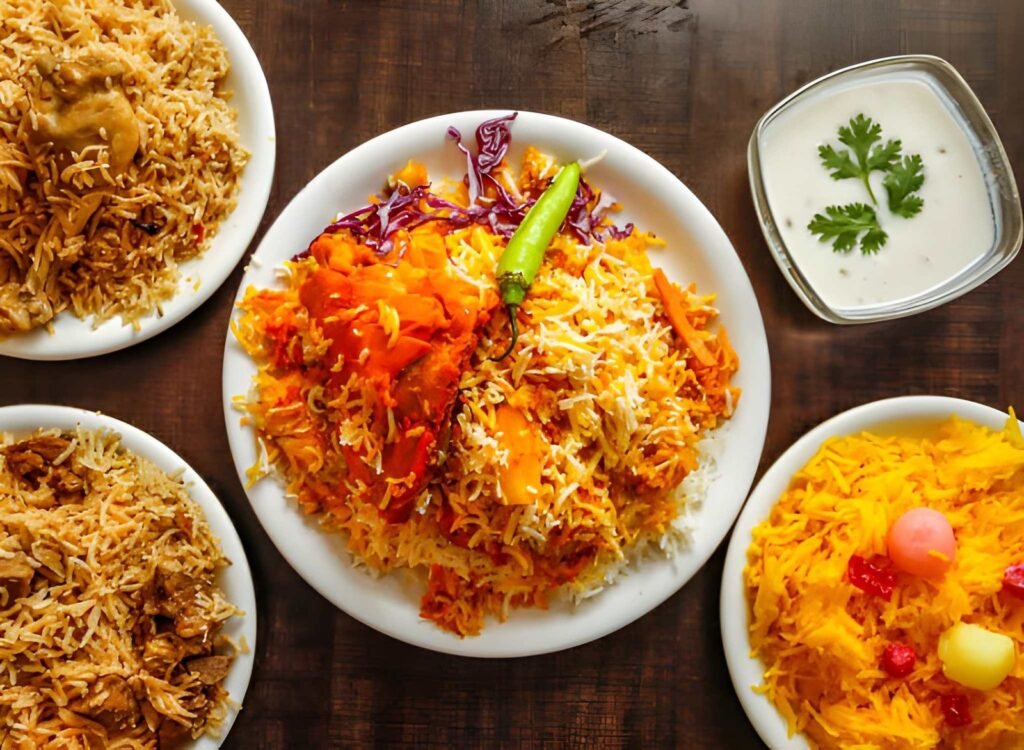 Best Biryani Near Waterloo and the South Bank
